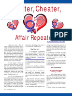 Cheater, Cheater,: Affair Repeater