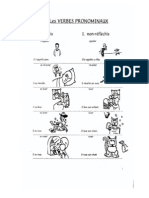 Le Grand Paquet Pronominal Verbs