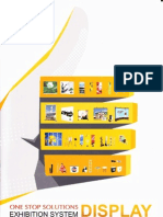 Exhibition System Display Catalog