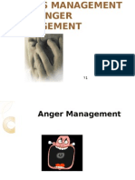 Anger and Stress Management Presentation