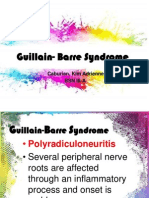 Guillain - Barre Syndrome FINAL