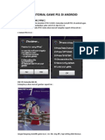 Tutorial Games Ps1 Di Android by Andrey Xomplonx