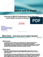 BNL MPLS Intro Services