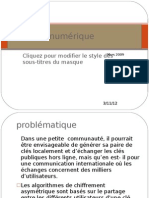 Certificat Numérique PKI Et PGP