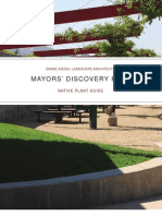 Mayors' Discovery Park: Native Plant Guide