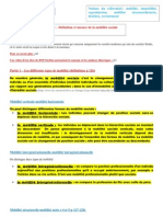 Chapitre Mobilité Sociale 2011-2012