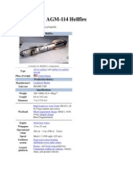 AGM-114 Hellfire