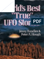 Jenny Randles & Peter Hough - World's Best True UFO Stories