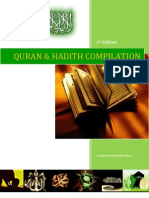 Quaran & Hadith Complilation