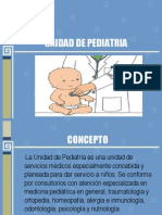 Unidad de Pediatria