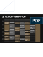 TrainingPlan 003