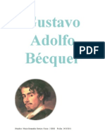 Gustavo Adolfo Bécquer