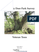 Westbury Deer Park Survey