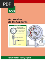 Accesorios de Las Calderas