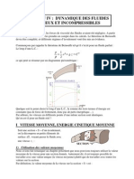 Chap-4 Dynamique Fluides Visqueux