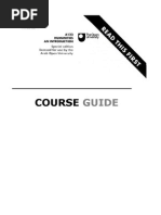 A 123 Course Guide 1 MR - JEHAD 65549105