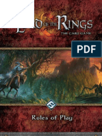 Lotr Rules