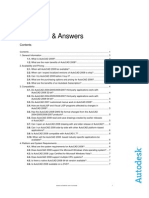 Questions & Answers: Autocad 2008