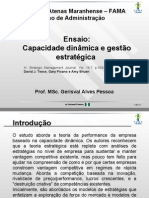 Capacidade Dinâmica