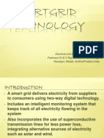 Smartgrid Technology: M.Pramodh Reddy G.Avinash Valkya