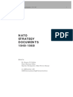 NATO Strategy Documents 1949-1969 I