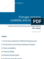 Mef Restaurar Credibilidade Confianca