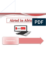 Airtel in Africa