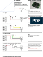 4-20ma Input Wiring