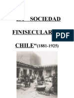 Sociedad Finisecular de Chile