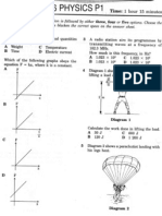 SPM 4531 2006 Physics p1 Berjawapan