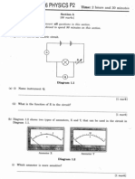 SPM 4531 2006 Physics p2 Berjawapan