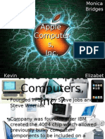 Apple Computer S, Inc