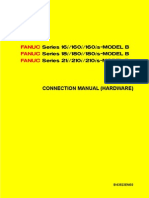 B-63523 EN Manual de Conecção GE-FANUC SERIES 16i, 18i e 21i