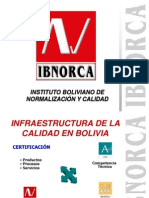 Ibnorca - Resumen