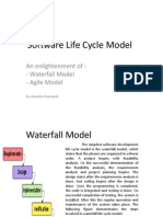 Effort Distribution On Waterfall and Agile