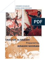 Fascism Vs Nazism Ibrahim Noorani: Prepared By