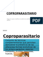 COPROPARASITARIO