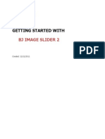 BJ Imagine Slider Tutorial