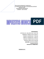 Impuestos Municipales (1) Trabajo