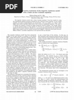 Equation-Of-Motion Impurity Anderson Model With Finite Coulomb Repulsion B