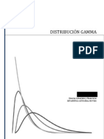 Distribucion Gamma