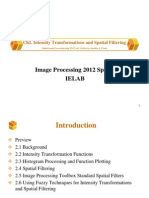 Chapter2 - Intensity Transformations and Spatial Filtering