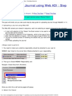 11i Uploading A Journal Using Web ADI - Step by Step - Oracle Apps Epicenter