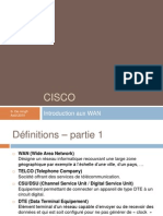 Cisco - 02 - Introduction Aux WAN