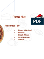 Pizza Hut: Presented by