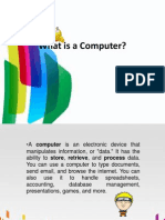 What Is A Computer