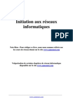 Initiation Aux Réseaux Informatiques