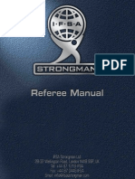 2005 Referee Manual