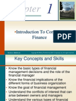 Introduction To Corporate Finance: Mcgraw-Hill/Irwin