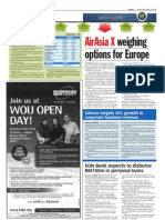 TheSun 2008-11-28 Page22 AirAsia X Weighing Options For Europe